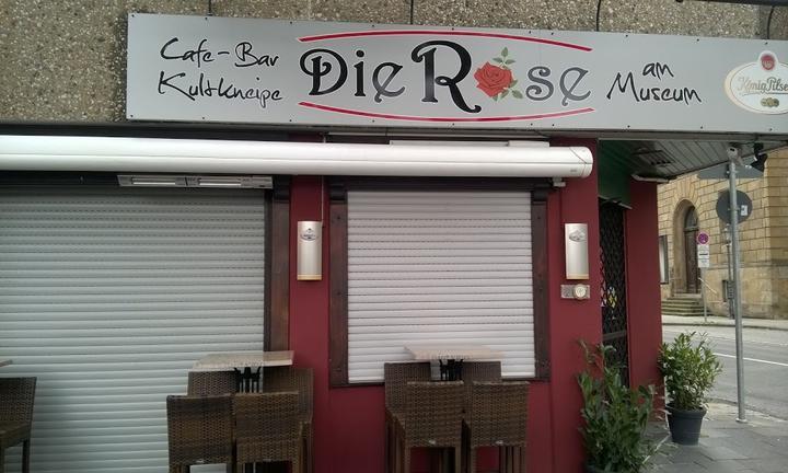 Die Rose - Hagen's Kultkneipe ;-)